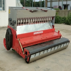 深圳双轴旋耕施肥播种一体机